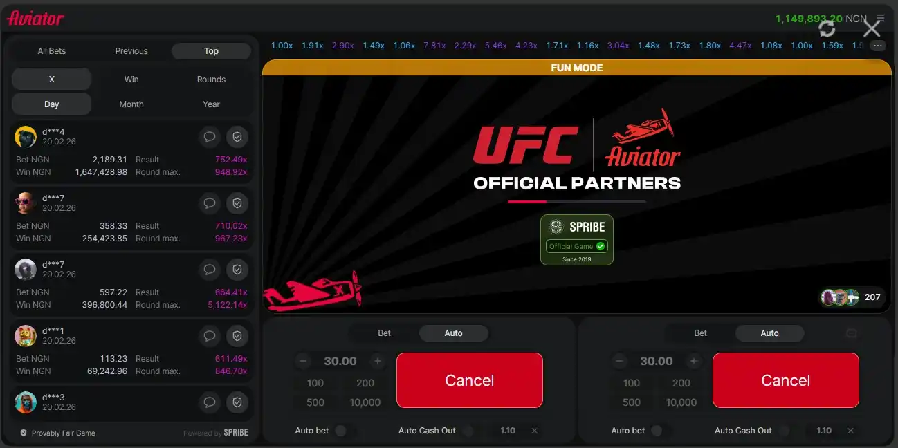 Aviator RTP, Volatility & Winning Potential
