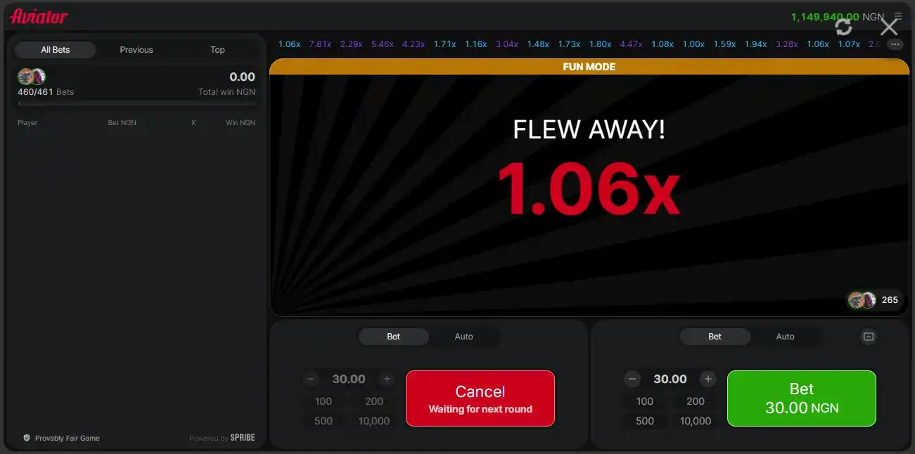 Best Online Casinos to Play Aviator